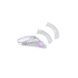 Миша Xtrfy (M4W-RGB-WHITE) H00000457343 фото 7