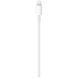 Кабель Apple USB Type C - Apple Lightning 2 м USB 2.0 (MQGH2ZM/A) H00000222017 фото 3