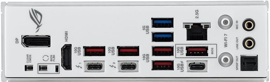 Материнская плата ASUS (ROG STRIX Z890-A GAMING WIFI) H00000446202 фото