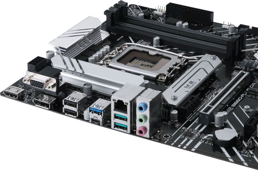 Материнська плата ASUS PRIME B660 1700 (PRIME_B660-PLUS_D4) H00000167087 фото