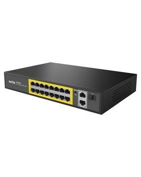Коммутатор Netis PoE (P116GH) H00000307984 фото