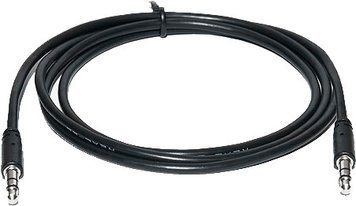Кабель REAL-EL mini-jack 3.5 мм - mini-jack 3.5 мм 1 м (EL123500040) H00000204117 фото