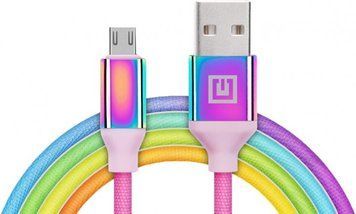 Кабель REAL-EL USB Type A - Micro-USB 1 м (EL123500052) H00000204125 фото