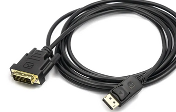 Кабель PowerPlant DVI - DisplayPort 1.8 м (CA911158) H00000106460 фото