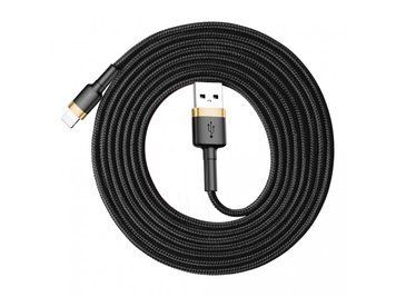 Кабель BASEUS USB Type A - Apple Lightning 2 м USB 2.0 (CALKLF-CV1) H00000184568 фото