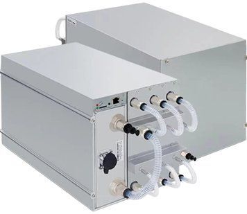 Asic-майнер Bitmain Antminer S19 Pro Hyd 184 Th/s 5428 Вт SHA-256 (S19 Pro Hyd 184Th) H00000426341 фото