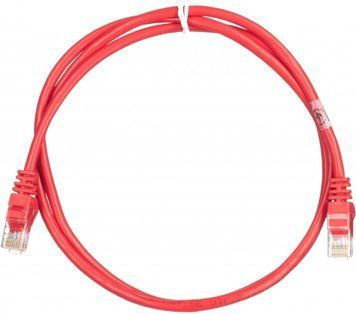 Патч корд 2E UTP Cat. 5e 1 м PVC Зелений (2E-PC5ECOP-100GRN) H00000072306 фото