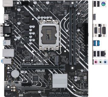Материнська плата ASUS 1700 (90MB1A00-M0EAY0) H00000174463 фото