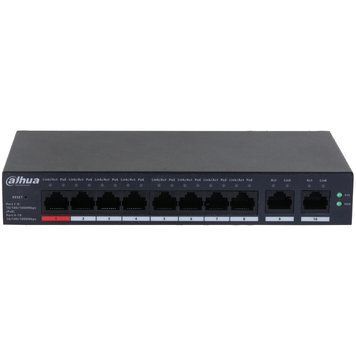 Комутатор Dahua (DH-CS4010-8GT-110) H00000421635 фото