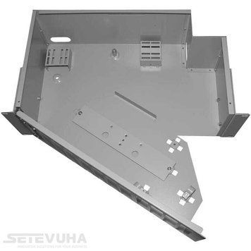 Патч-панель оптична CSV (CSV-00938) H00000009188 фото