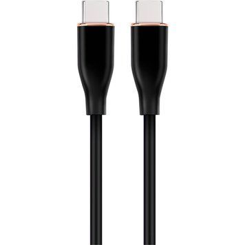 Кабель Cablexpert (CC-USB2S-CMCM-1.5M-BK) H00000448409 фото