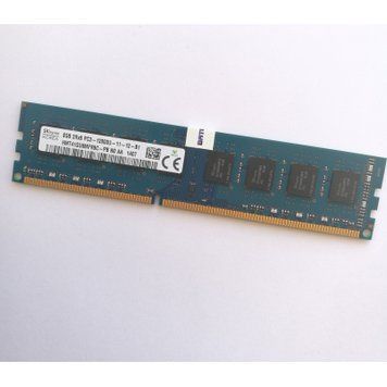 Оперативна пам'ять Hynix DIMM DDR3 8ГБ (HMT41GU6MFR8C-PBN0 / HMT41GU6 / HMT41GU6) H00000148525 фото