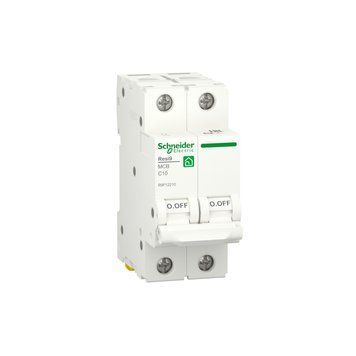 Модульный автоматический выключатель Schneider Electric (R9F12210) H00000274708 фото