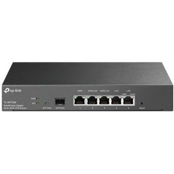 Проводной маршрутизатор TP-Link SafeStream GbE (ER7206) H00000046975 фото