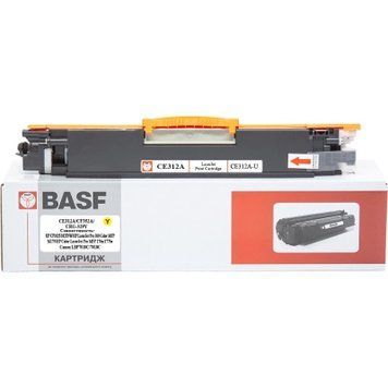 Картридж BASF (BASF-KT-CE312A-U) H00000484054 фото
