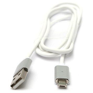 Кабель PowerPlant USB Type A - Micro-USB 1 м USB 2.0 (DV00DV4060) H00000179632 фото