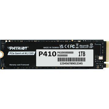 SSD диск Patriot (P410P1TBM28H) H00000491142 фото