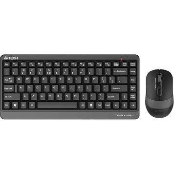 Комплект A4Tech (FG1110 (Grey)) H00000395547 фото