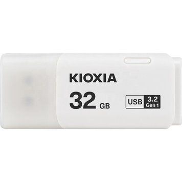 Флеш память USB Kioxia TransMemory U301 32ГБ USB 3.2 (LU301W032GG4) H00000046284 фото