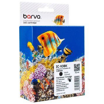 Картридж Barva (IC-10BK) H00000422417 фото