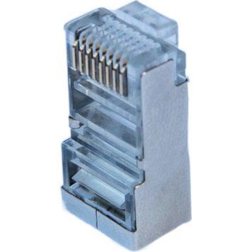 Коннектор RJ-45 GEAR (GC-FTPC5E8P8CRJ45-100) H00000389676 фото