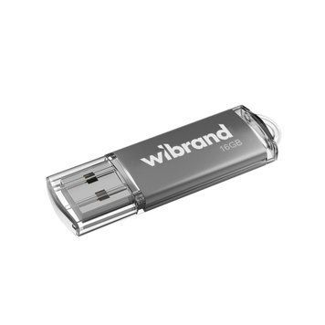 Флеш память USB Wibrand (WI2.0/CU16P1S) H00000460125 фото