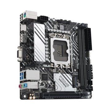 Материнська плата ASUS (PRIME H610I-PLUS-CSM) H00000446094 фото