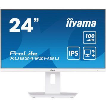 Монітор Iiyama (XUB2492HSU-W6) H00000456367 фото