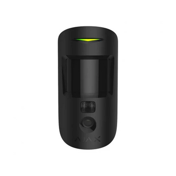 Датчик движения Ajax (MotionCam (PhOD) black) H00000338025 фото