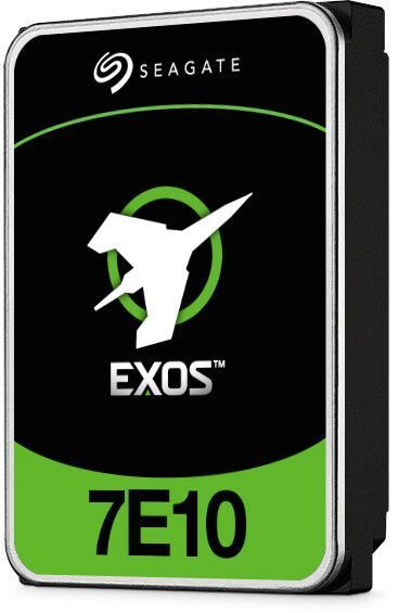 Жорсткий диск Seagate Exos 7E10 3.5" SATA III 6ТБ (ST6000NM019B) H00000207796 фото