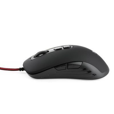 Мышь Vinga проводная игровая (MSG-868 Silent black) H00000056565 фото