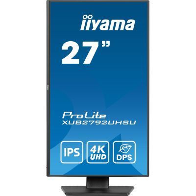 Монитор Iiyama (XUB2792UHSU-B6) H00000456581 фото