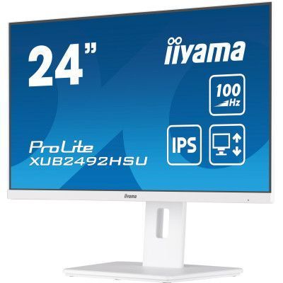 Монітор Iiyama (XUB2492HSU-W6) H00000456367 фото