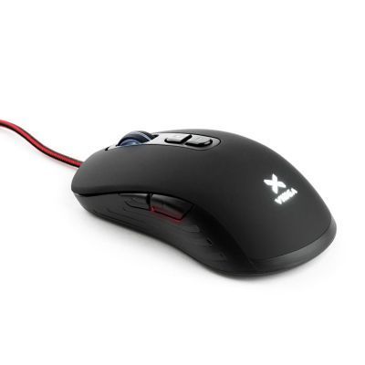 Мышь Vinga проводная игровая (MSG-868 Silent black) H00000056565 фото