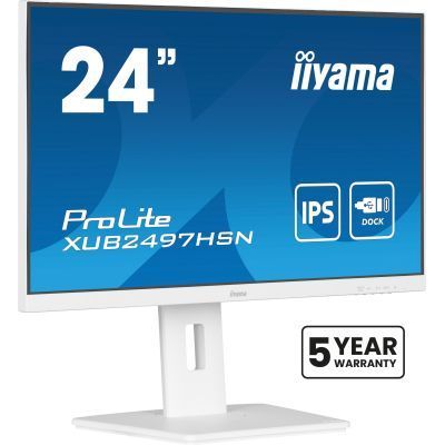 Монітор Iiyama (XUB2497HSN-W2) H00000456733 фото