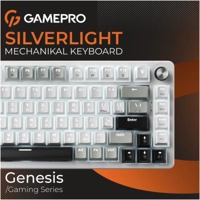 Клавіатура GamePro (MK126) H00000483417 фото
