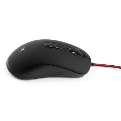 Мышь Vinga проводная игровая (MSG-868 Silent black) H00000056565 фото