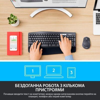 Комплект Logitech (920-008226) H00000340980 фото