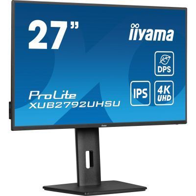 Монитор Iiyama (XUB2792UHSU-B6) H00000456581 фото