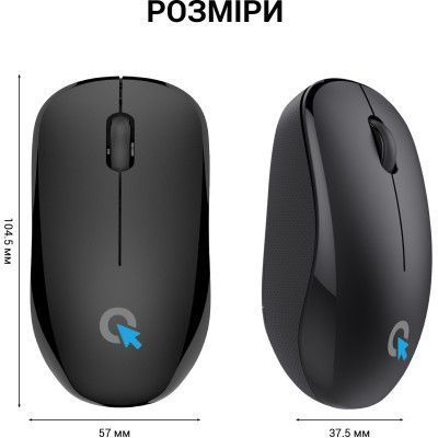 Мышь OfficePro (M183) H00000433886 фото