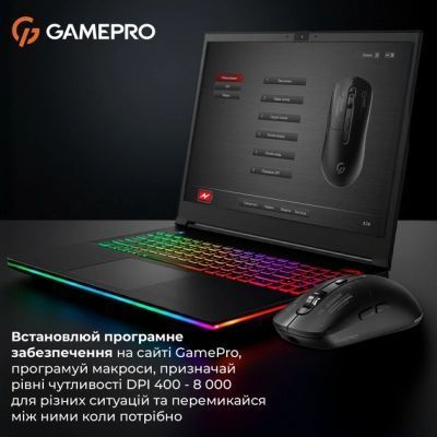 Мышь GamePro (GM079B) H00000483425 фото
