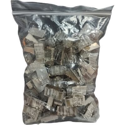 Коннектор RJ-45 GEAR (GC-FTPC5E8P8CRJ45-100) H00000389676 фото
