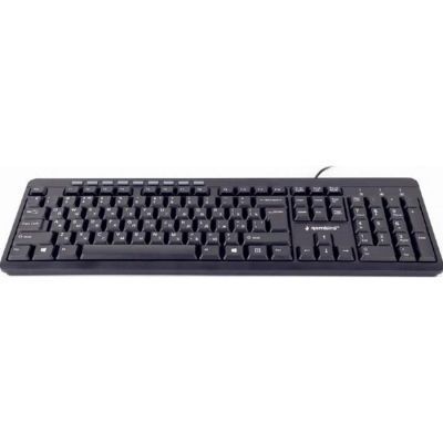 Клавиатура Gembird проводная (KB-UM-106-UA) H00000075853 фото