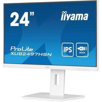 Монітор Iiyama (XUB2497HSN-W2) H00000456733 фото