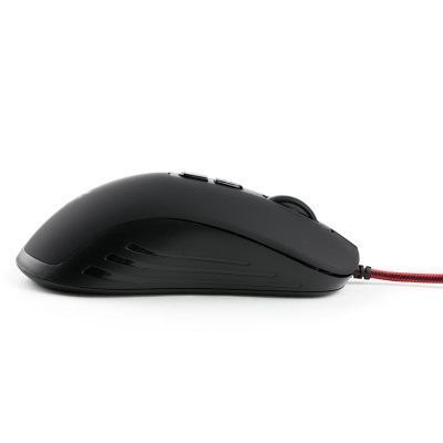 Мышь Vinga проводная игровая (MSG-868 Silent black) H00000056565 фото
