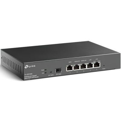 Провідний маршрутизатор TP-Link SafeStream GbE (ER7206) H00000046975 фото