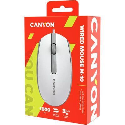 Миша Canyon (CNE-CMS10WG) H00000412772 фото