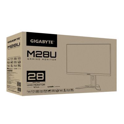 Монітор Gigabyte (M28U-EK) H00000257635 фото