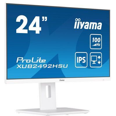 Монітор Iiyama (XUB2492HSU-W6) H00000456367 фото