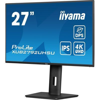 Монитор Iiyama (XUB2792UHSU-B6) H00000456581 фото